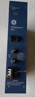 IC698PSA100 GE Đơn vị cung cấp điện đa năng PX7i PAC Systems Series