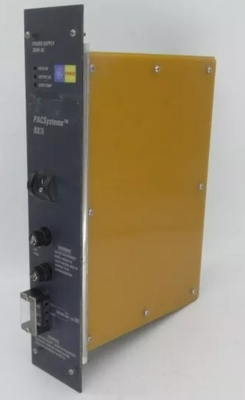 IC698PSA350 GE High Capacity Power Supply Module PAC Systems RX7i 350W đầu ra