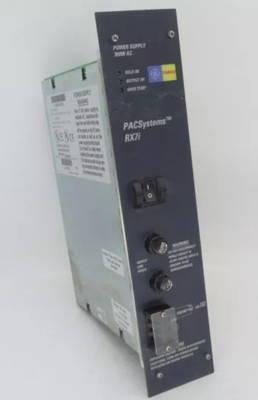 IC698PSA350 GE High Capacity Power Supply Module PAC Systems RX7i 350W đầu ra