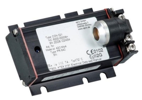 CON021 EPRO Eddy Current Signal Converter Ứng dụng máy turbo quan trọng