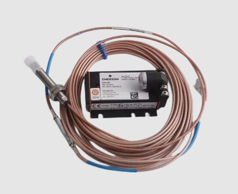 PR6423/002-030 EPRO 8mm Eddy hiện tại cảm biến 45mm tay áo 1 + 7m Cable Lemo