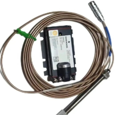 PR6423/005-010 EPRO ECS 8mm 75mm Vỏ cáp 1+4m Lemo