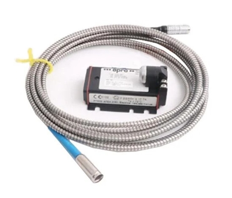 PR6423/00R-010-CN EPRO Phân tích ngược với cắm bộ điều chỉnh 1 + 4 Cable Lemo