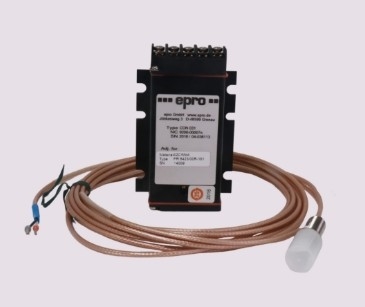 PR6423/00R-031 EPRO Reverse Mount 8mm Eddy Current Sensor Cáp mở 1+7m