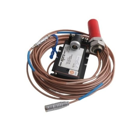 PR6423/010-031 EPRO 25mm Case Thread With Adapter Plug 1 + 7m Cable