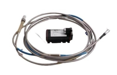 PR6423/010-040 EPRO 8mm Eddy hiện tại cảm biến 25mm Case Thread With Adapter Plug 1 + 9m cáp