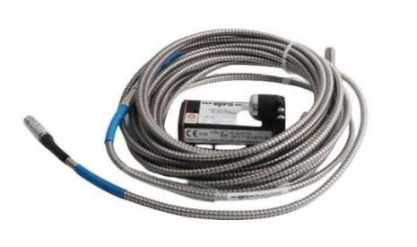 PR6423/011-131 EPRO Eddy Current Displacement Transducer 35mm Case Thread 1 + 7m Cable