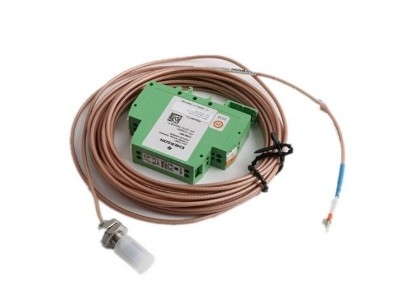 PR6423/012-100 EPRO M10 x 1 45mm Case Thread không cắm bộ điều chỉnh
