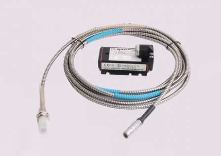PR6423/012-120 EPRO M10 x 1 Với cáp bọc thép 45mm