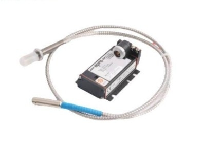 PR6423/013-020 EPRO M10 x 1 Với cáp bọc thép 55mm Chiều dài tay áo Lemo Connector End For Converter