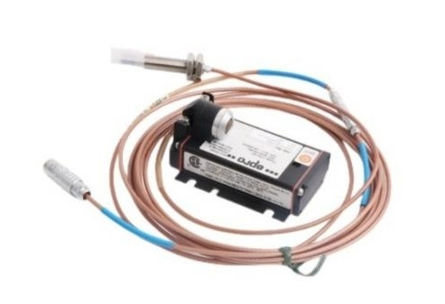 PR6423/019-030 Bộ cảm biến rung động EPRO PR6423 Series 115mm Case Thread With Adapter Plug 1 + 7m Cable