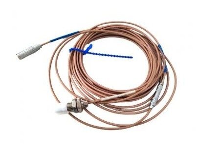 PR6423/110-100 EPRO không có bộ điều hợp cắm tổng chiều dài cáp 4m Lemo Connector cho bộ chuyển đổi