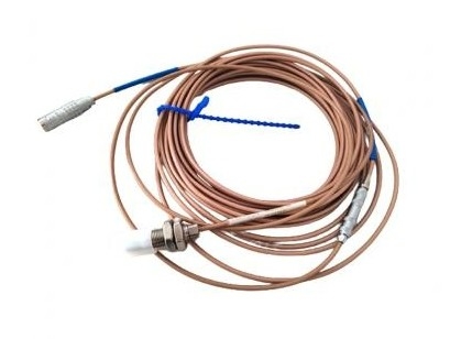 PR6424/003-030 EPRO M18x1.5 16mm Eddy Current Sensor 8m Tổng chiều dài cáp