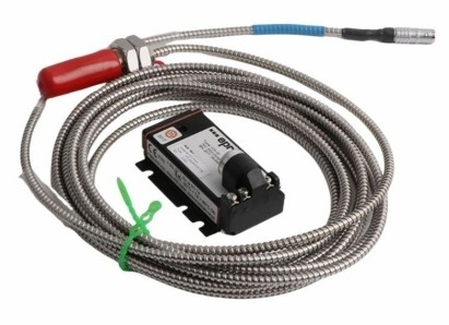 PR6424/010-040 EPRO M18x1.5 Với cáp bọc thép 10m Cáp dài Lemo