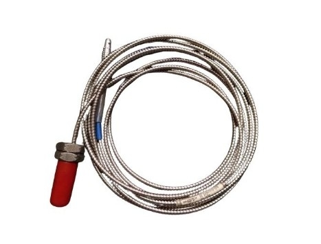 PR6424/010-100 EPRO M18 x 1.5 Với ống bảo vệ kim loại