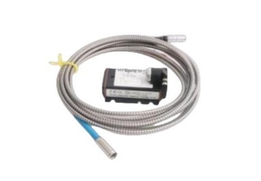 PR6424/003-010 EPRO 16mm Eddy hiện tại cảm biến M18x1.5 82.5mm tổng chiều dài cảm biến với bộ điều hợp cắm