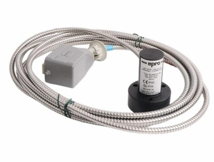 PR9268/201-000 EPRO Không chìm dòng điện dọc 5m Bọc thép Harting Plug