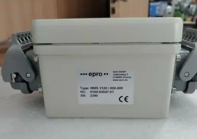 MMS3125/022-020 EPRO Bộ đo rung vòng bi hai kênh