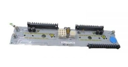1P00028G01 Westinghouse Ovation Phụ tùng phụ tùng PLC Module Rack