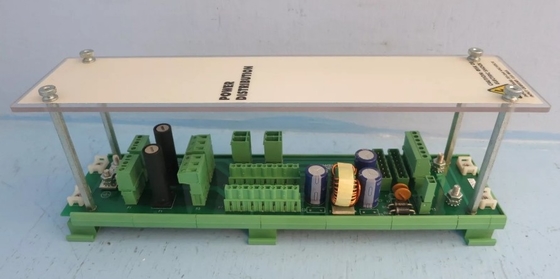 1X00102H01 Westinghouse Power Distribution Board Panel Board Mô-đun W Cover