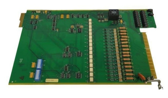 3A99160G02 Westinghouse Ovation Q Line QCI Card Mô-đun điều khiển hiệu suất cao