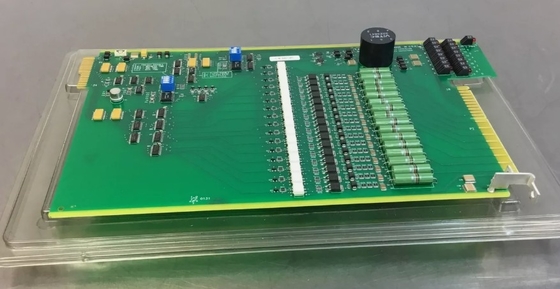 3A99162G01 Westinghouse Ovation PC Board PLC/Add-On Board Máy điều khiển