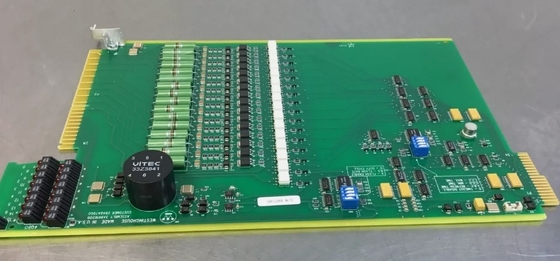 3A99162G01 Westinghouse Ovation PC Board PLC/Add-On Board Máy điều khiển
