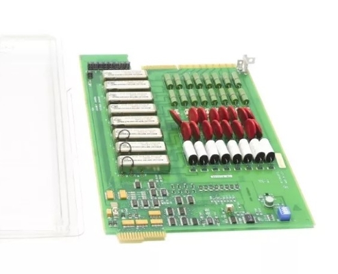 3A99168G01 Westinghouse Ovation Relay Output Card kết nối thẻ Edge