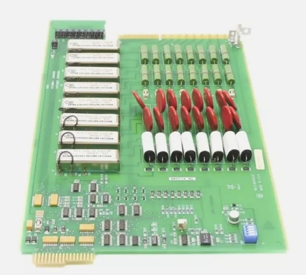 3A99168G01 Westinghouse Ovation Relay Output Card kết nối thẻ Edge