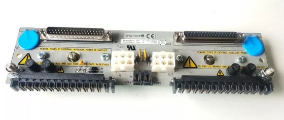 3A99266G01 Westinghouse Ovation Local Input Output Panel chuyển đổi