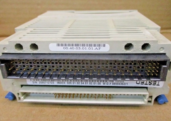 5X00300G01 Mô-đun đầu vào RTD của Westinghouse Ovation