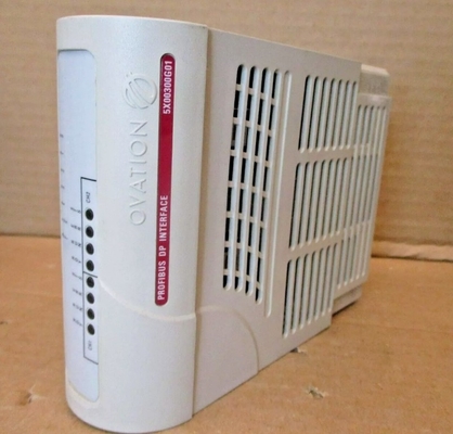 5X00300G01 Mô-đun đầu vào RTD của Westinghouse Ovation
