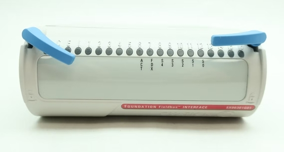 5X00301G01 Westinghouse Ovation Mô-đun đầu ra tương tự Mô-đun giao diện Fieldbus nền tảng