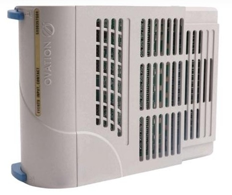 5X00357G04 Mô-đun tương tự đầu vào đa kênh Westinghouse Ovation