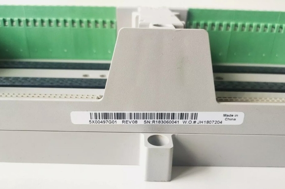 5X00497G01 Thiết bị cơ sở khe cắm I/O của Westinghouse