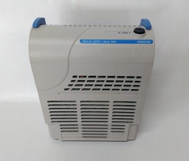5X00501G01 Westinghouse Ovation State Of The Art Công nghệ Module Redundancy