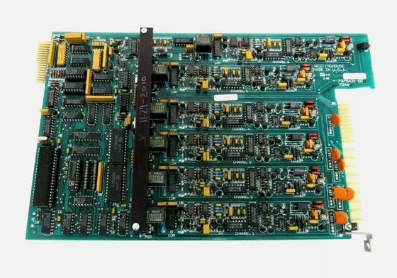7379A31G05 Westinghouse Ovation thẻ đầu vào tương tự