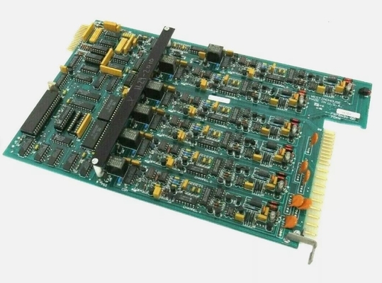 7379A31G05 Westinghouse Ovation thẻ đầu vào tương tự