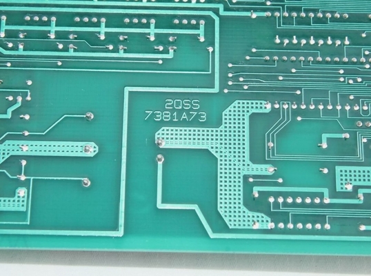 7381A73G01 Bảng điều khiển rụng trứng Westinghouse Thẻ cảm biến tốc độ I/O tuabin Vectrol