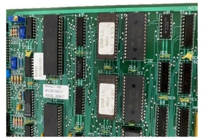 APL550/877/0 Hệ thống DCS Westinghouse Ovation