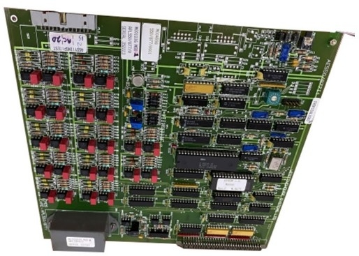 APL550/878/1 Westinghouse Ovation DCS System 16 kênh Digital Output Board