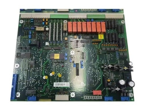 APL550/880/1 Westinghouse Ovation DCS System 16 kênh Digital Output Board