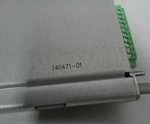 Bently Nevada 3500/72M 140471-01 Mô-đun I/O với kết thúc bên trong