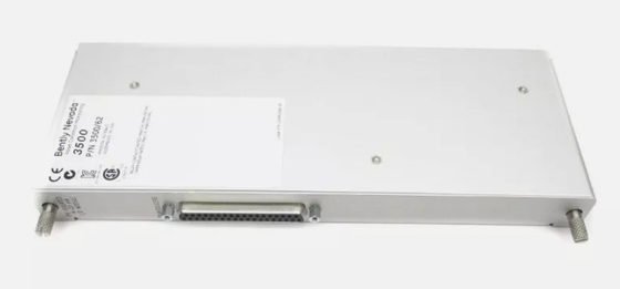 3500/62 163179-03 Bently Nevada Process Variable Monitor Kiểm tra tình trạng máy móc