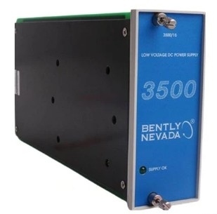 3500/15-04-04-00 133292-01 BITY NEVADA Legacy Điện áp thấp Mô-đun nguồn điện DC