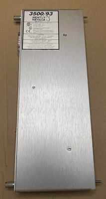 3500/93 135799-01 Bently Nevada màn hình giao diện mô-đun