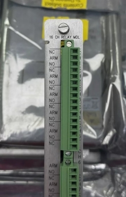 3500/33-03-00 149992-03 Bently Nevada phụ tùng 16-Channel Low Current Relay Output Module