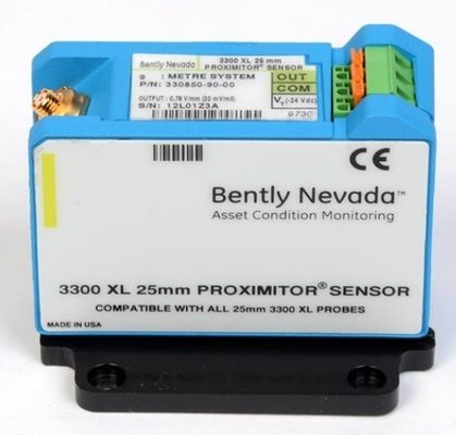 Bently Nevada 330850-90-05 3300 XL 25mm Proximitor Sensor
