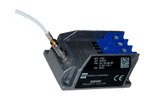IQS450 204-450-000-002 A1-B21-H10-I0 Hệ thống đo độ gần