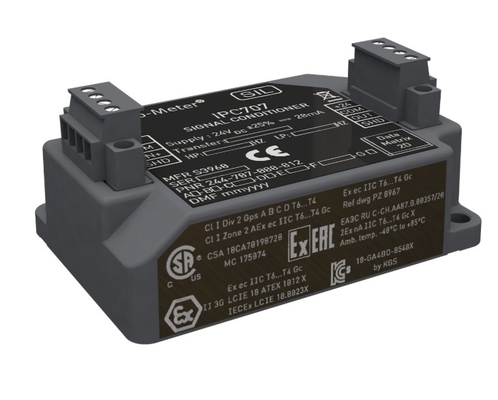 IPC707 244-707-000-012 A2-B1-C98100-D3-E10-F6200-G1 Máy điều hòa tín hiệu